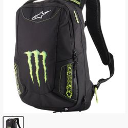 Alpinestar MONSTER MARAUDER BACKPACK