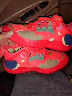 James Harden Volume 5 Chapter 1 Shoes