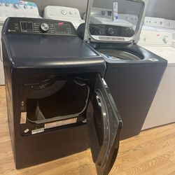 Gas Dryer And Washer 