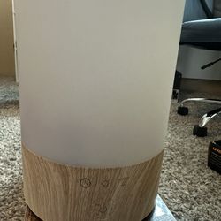 Homedics Ultrasonic Humidifier 
