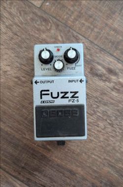 Boss Fuzz FZ5 $60 OBO