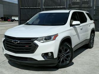 2019 Chevrolet Traverse
