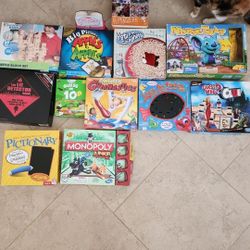 Board Games 