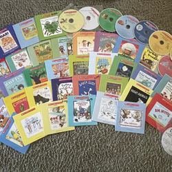 FREE Audio Books on CD