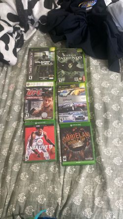 Video Juegos