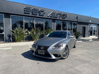 2015 Lexus IS 250