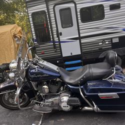 2012 Harley Davidson Road King
