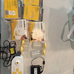 Medela Pump In Style