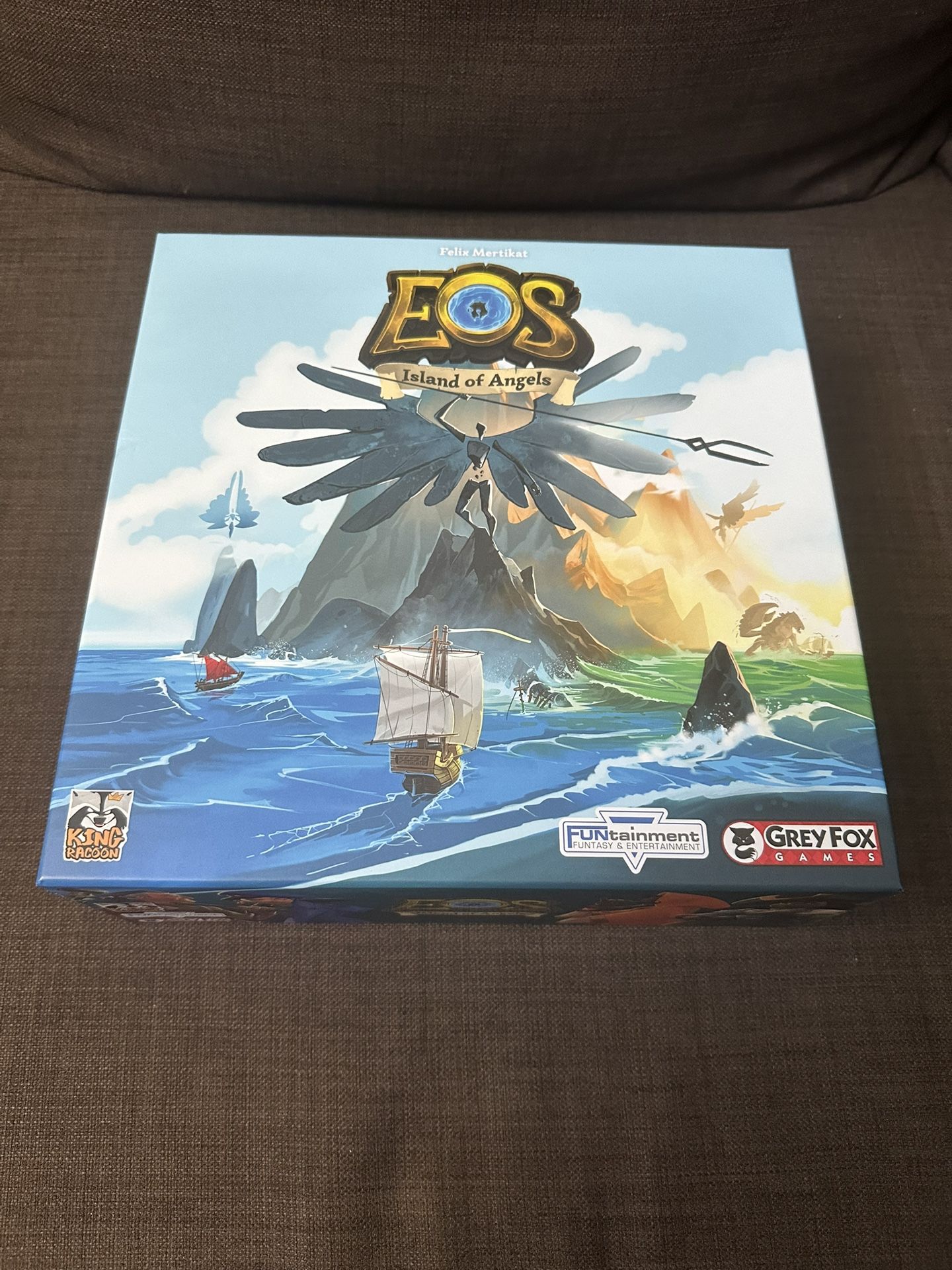 EOS: Island Of Angels