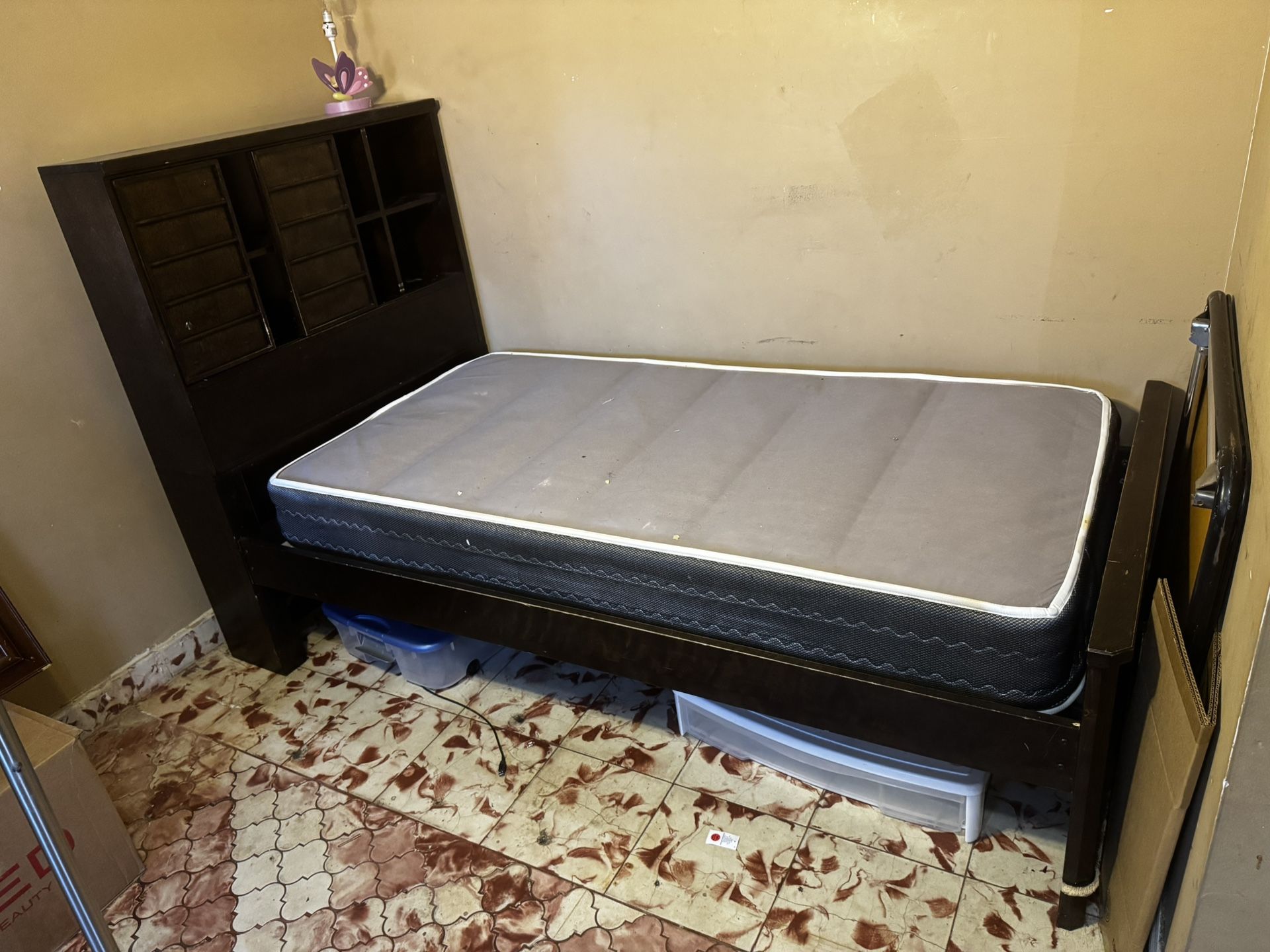 Twin Size Bed Frame