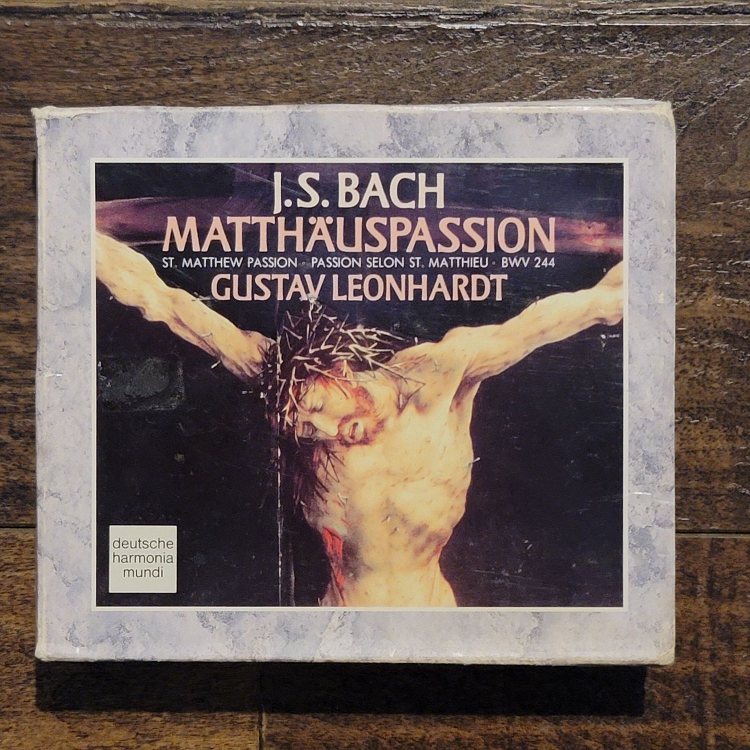 Bach: Matthauspassion / St. Matthew's Passion / Passion Selon St. Matthiew
