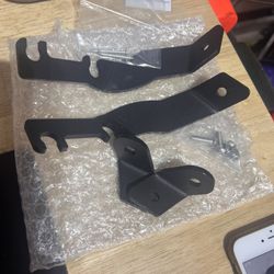 Ditch Light Brackets 95-04 Tacoma