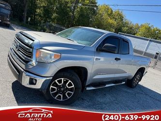 2016 Toyota Tundra 4WD Truck