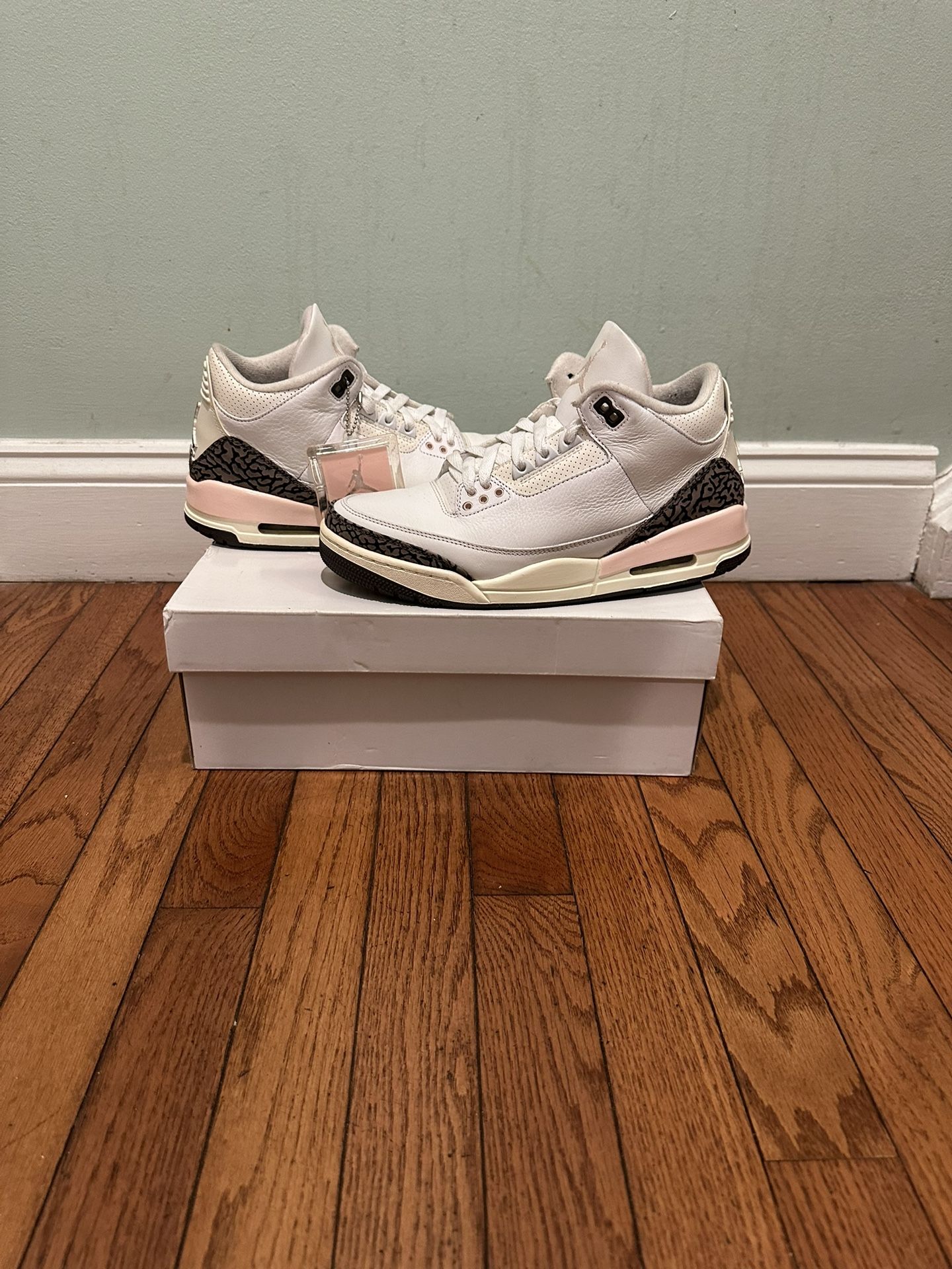Jordan 3 Neapolitan