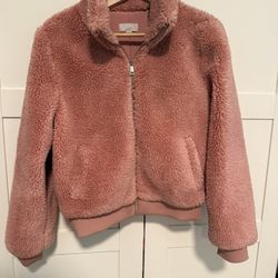 The Loft Fleece Jacket- Women’s Medium 