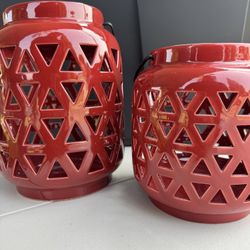 Red Lantern Set 