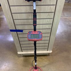 Pancky Metal Detector