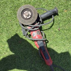 Angle Grinder 