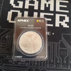 Sliver 1 Oz