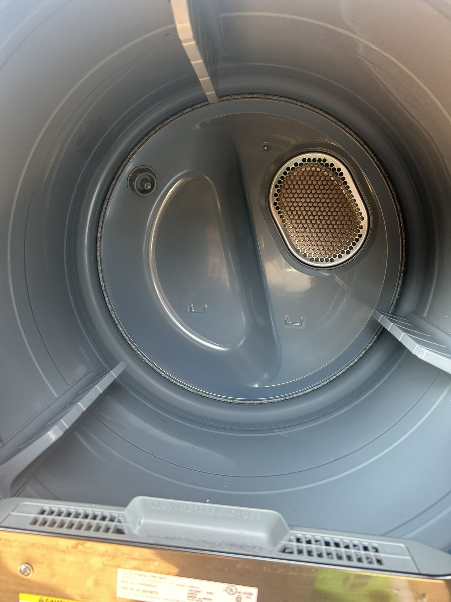 Samsung Washer And Dryer