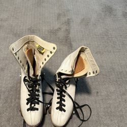 Vintage Hyde Athletic Shoe Skates 