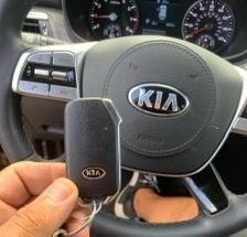 Kia key fob Kia key replacement Kia lost key Kia K4 K5 Sportage Sorento Soul key fob