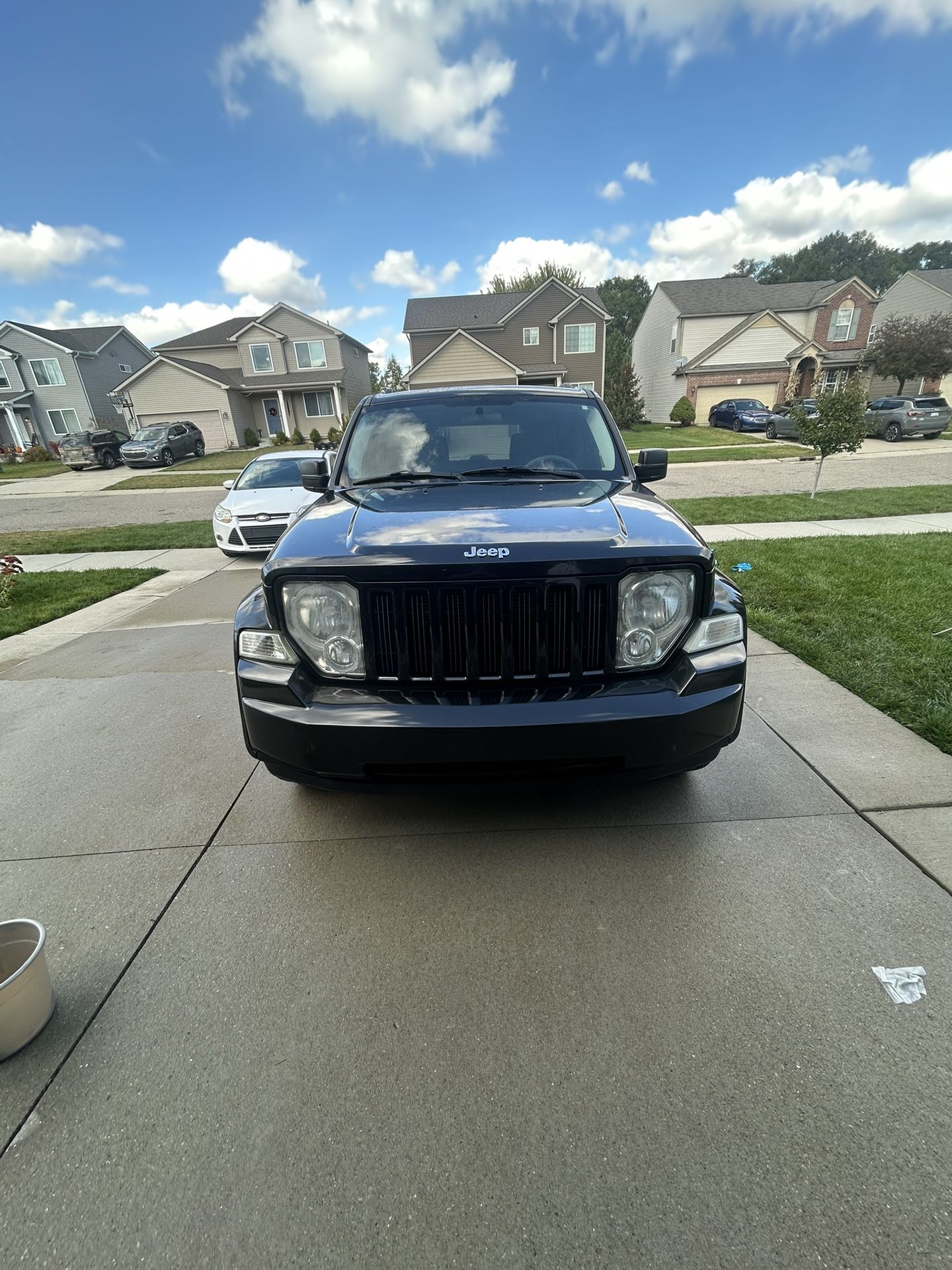 2009 Jeep Liberty