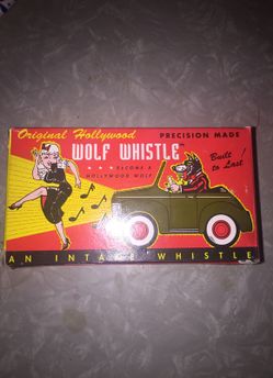 VINTAGE AIR HORN