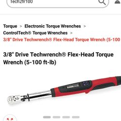 3/8 Snap on Torque Wrench 