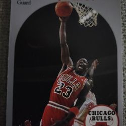 1990 Hoops #65 Michael Mint Chicago BULLS SUPERSTAR HOF
