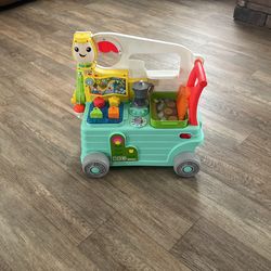 Toddler Camping Toy