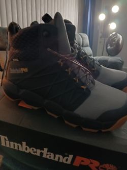 Timberland PRO Composite Safety Toe-Waterproof