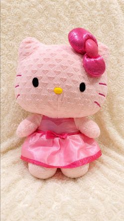 Hello kitty plush