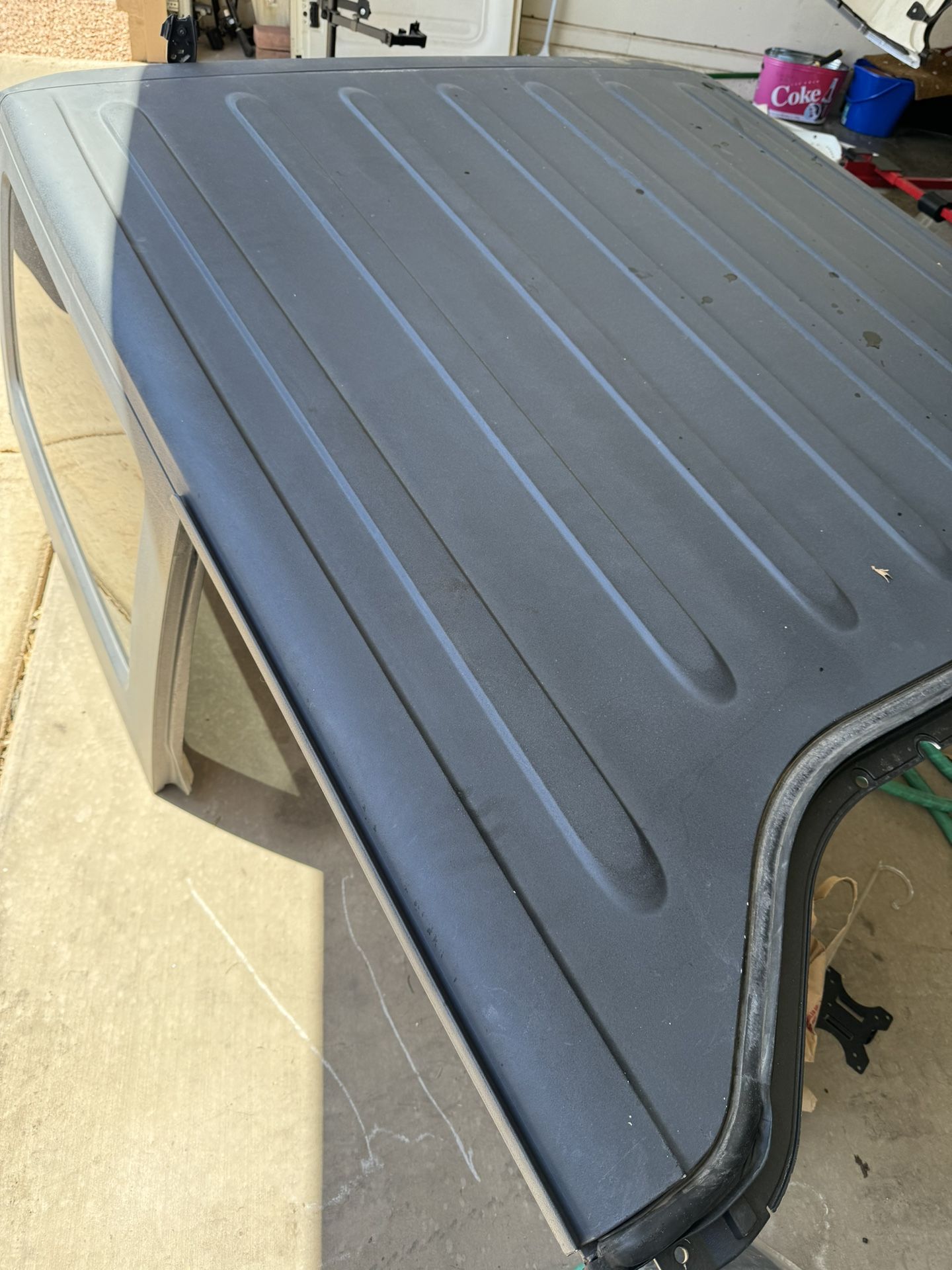 Jeep Wrangler JK Top w/freedom Panels for Sale in Chandler, AZ OfferUp