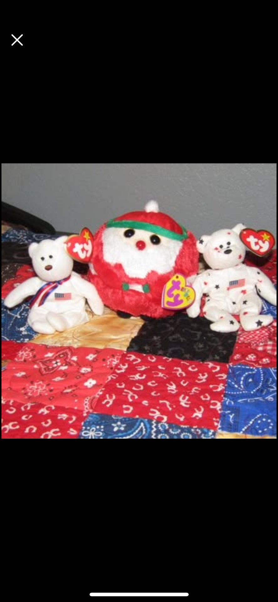 Ty Beanie Babies
