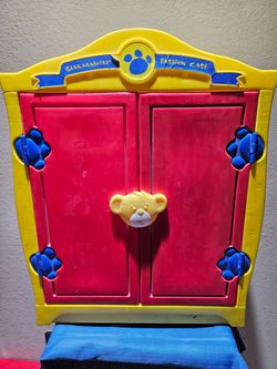 Build-A-Bear Workshop Beararmoire Fashion Case