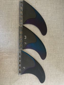 Futures Mayhem Surfboard Fins L