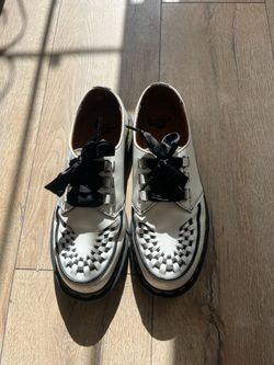 Dr Martens Oxfords Creepers