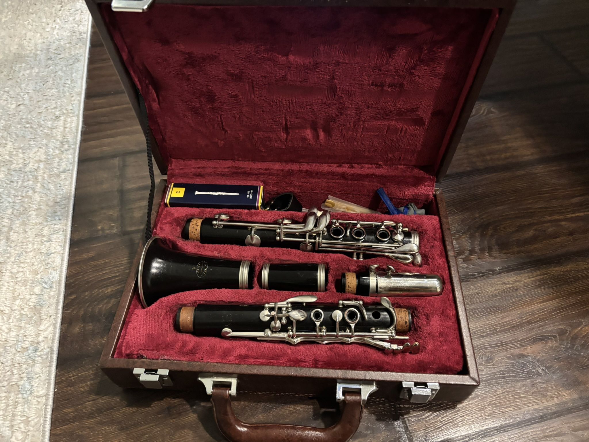 buffet crampon e11 clarinet for sale