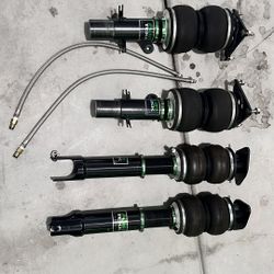 2018+ Nissan Altima Air Struts 