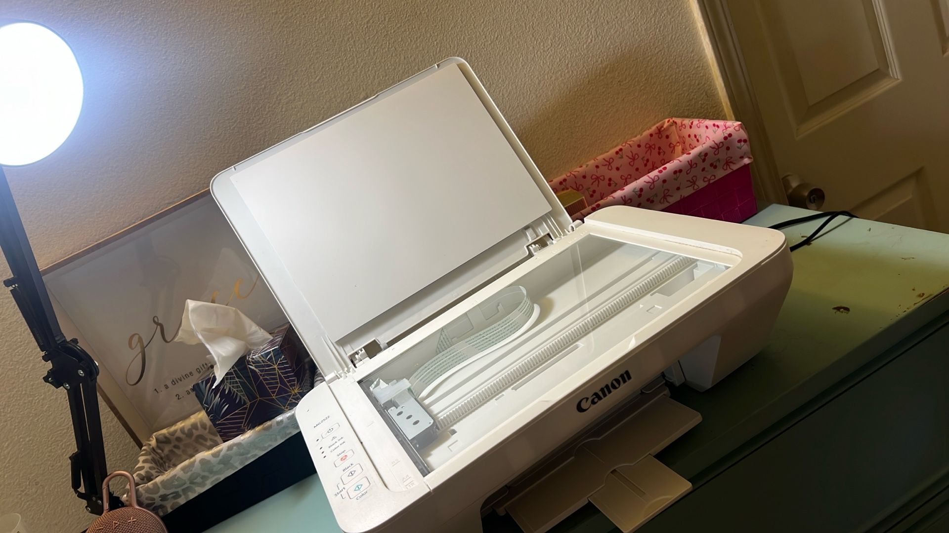 Canon Pixma Printer Model MG2522