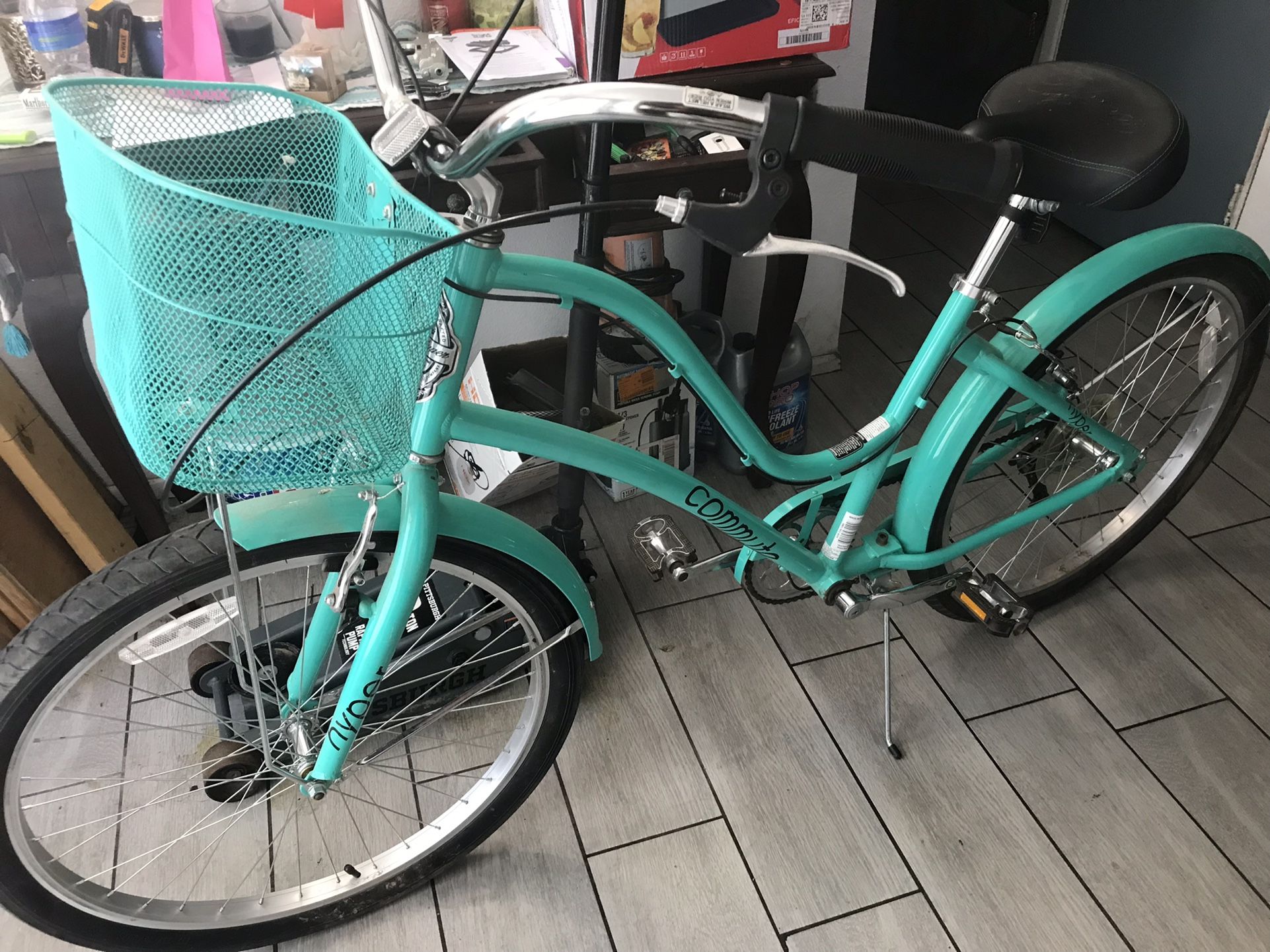 Women Bike