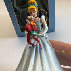 Walt Disney's Cinderella Ornament Grolier Collectibles Special First Issue