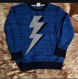 $15, 2 Boys Sweaters Size 5/6 