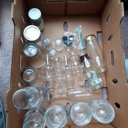 Glassware