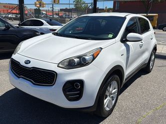 2017 Kia Sportage