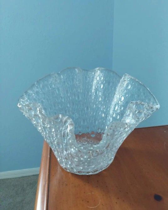 Glass Vase