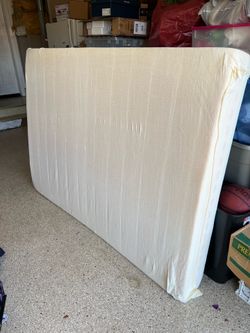 Foam Mattress Full