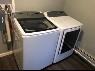 samsung has dyer/ washer 