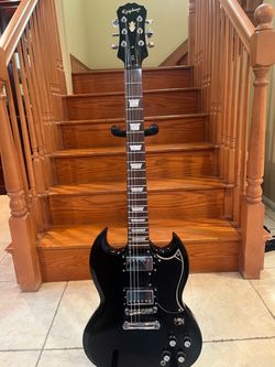 Epiphone SG Standard